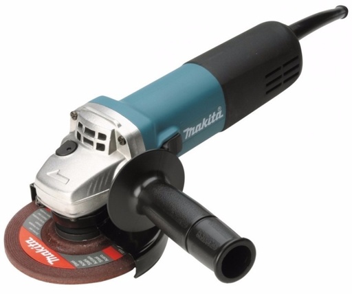 [49548] Amoladora Gatillo Paleta 4.5" 840W MAKITA