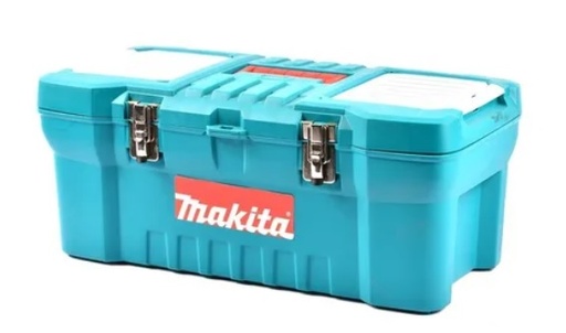 [67295] Caja De Herramientas 24" Con Broche De Metal