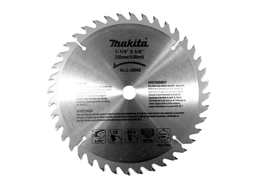[64156] Disco  De Sierra 7-1/4" 40