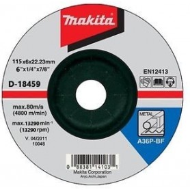 [65283] Disco De Corte 230x6  A24R   D-18487