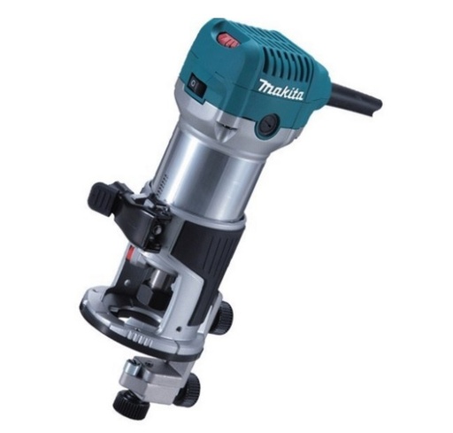 [65304] Fresadora Makita 1/4" 3/8" 900 W  RP0900 **
