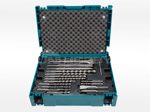 [64353] Juego Brocas Y Mechas SDSPlus X 17 Pzas B-53877 **