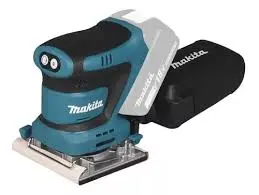 [74802] Lijadora Orbital Inalambrica 18V Litio Mkb