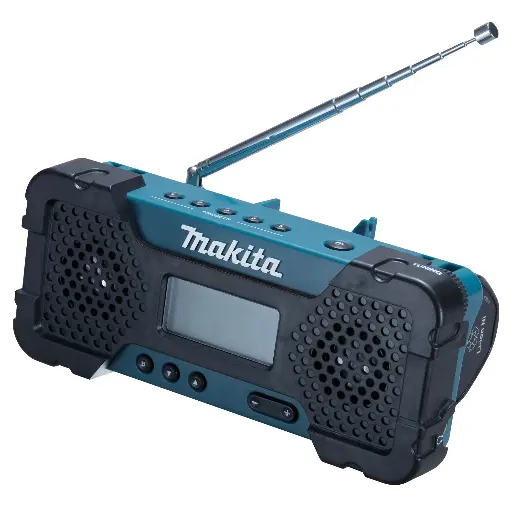 [64244] Radio A Bateria Makita MR052 **
