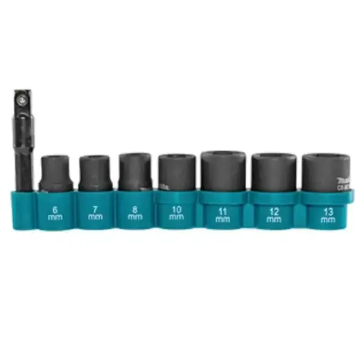 [69532] Set PUNTAS 8 PIEZAS 1/4   E-12289