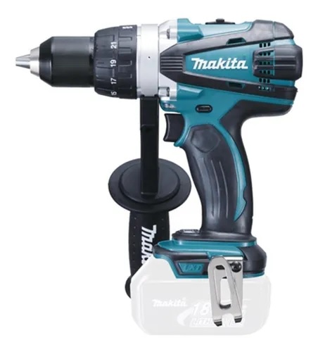 [69925] Taladro Atornillador Inalam DDF458Z Sin Bat