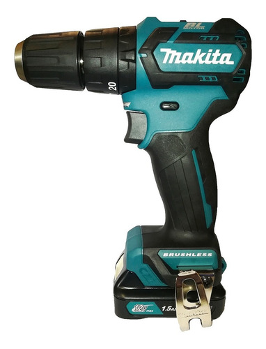 [65555] Taladro De Percusion Inalambrico HP332DWYE **