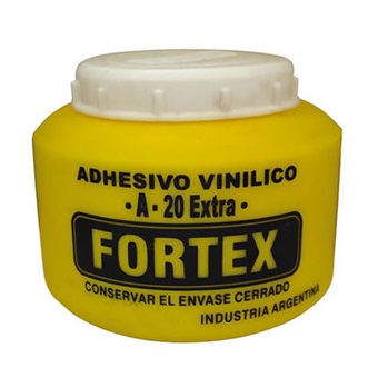 [302] Cola Fortex A-20  X1/4Kg