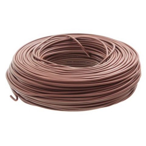 [18933] Cable 1X1.5 Normalizado Marron