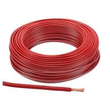 [18934] Cable 1X1.5 Normalizado Rojo