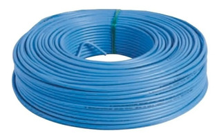 [18937] Cable 1X2.5 Normalizado Celeste