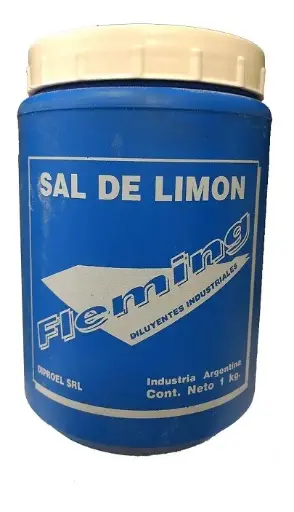 [19017] Sal De Limon X 1 Kg