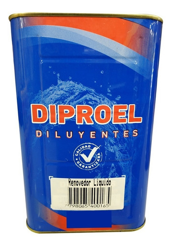 [19548] Removedor Liquido   4 Lts