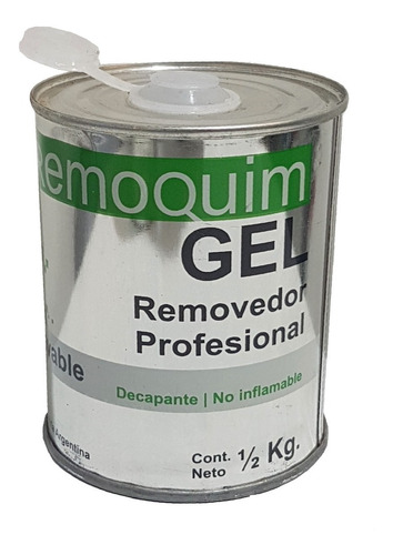 [19549] Removedor Remoquim Gel X 1