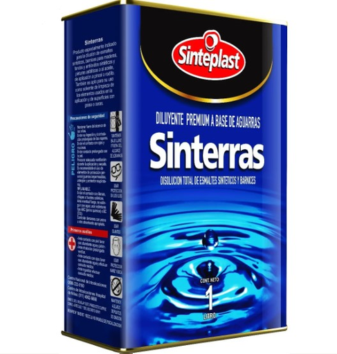 [20723] Diluyente Esmalte Sintetico 18 Lts Diprorras