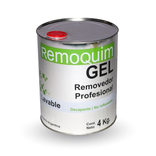[20725] Removedor Remoquim Gel X   1/2 Lt