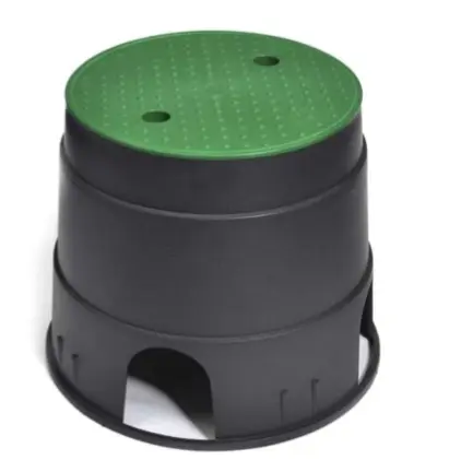 [68138] Caja Para Valvula Riego Circular Large 30x25h