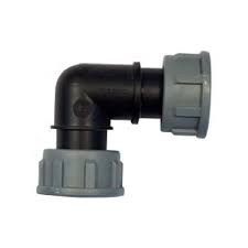 [64079] Codo FF 1 1/2" PPP Hasta 10 Bar