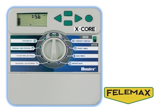 [60030] Controlador 4 Zonas Transf XC-401I