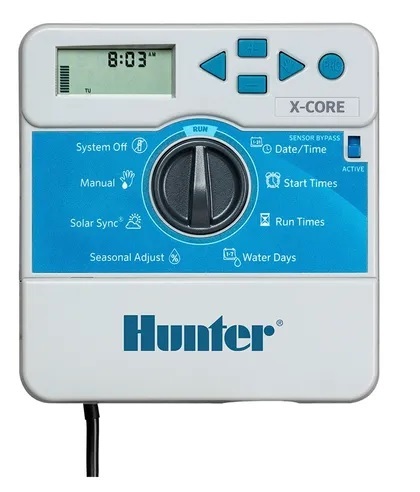 [68803] Controlador 8 Zonas  XCore-801i-E Uso Interior