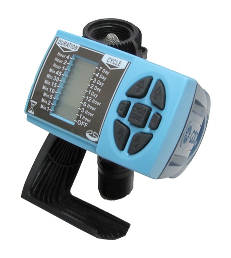 [63448] Controlador Canilla Digital c/rosca 3/4" Bateria