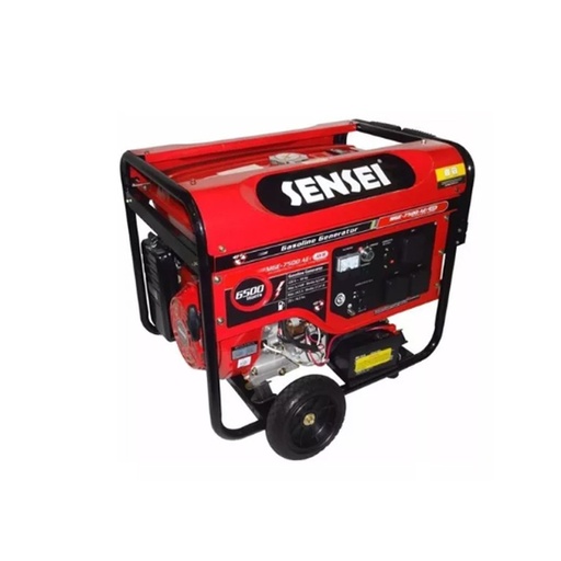 [74086] Generador Sensei MGE-3500 AE AVR 2800 Watts-C/Sensor Aceite