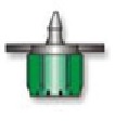[65384] Gotero Ajustable 0 a 100 lt/h