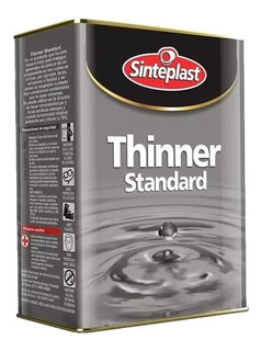 [22590] Thinner Standart X 200 Lts
