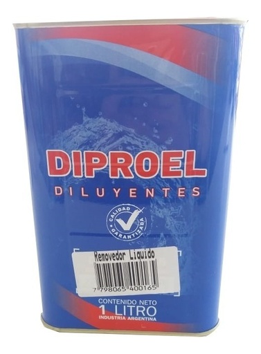 [22612] Diluyente Pintura Epoxi X  4 Lts