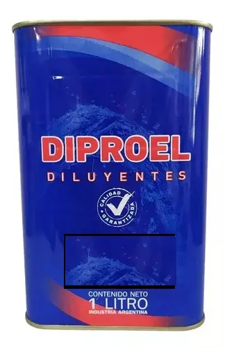 [22615] Diluyente P/Pintura Pileta Natacion X 4 Lts