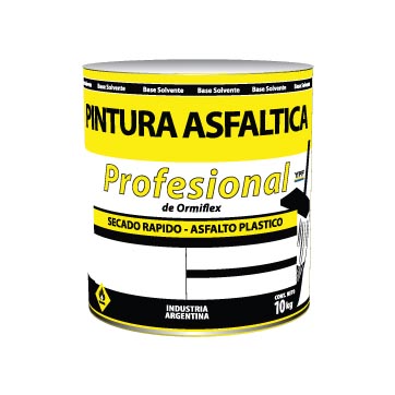 [22622] Pintura Asfaltica Secado Rapido X 18 Lts