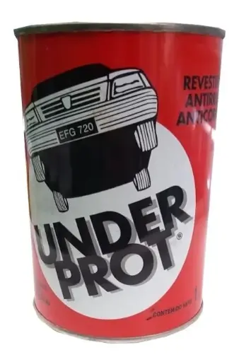 [22624] Revestimiento Under Prot Base Solvente X 1 Kg