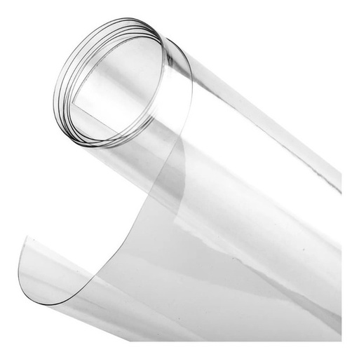 [23146] Hule Cristal Nº1 $ X Mt  (Rollo 50mts)