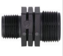 [64095] Niple Red 1 1/2" X 1" Con O'ring PPP 16bar