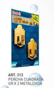 [25871] Percha Lord Grande X 2 Metalica Dosi