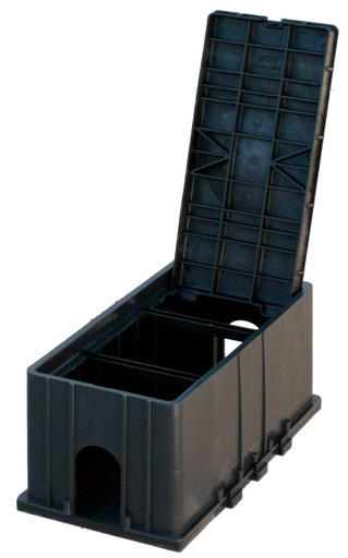 [30925] Conjunto De Tapa Caja  Y Loseta Agua (Piso) 40x20x18