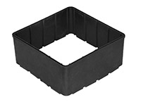 [30929] Cojinete Polipropileno 40X40X16
