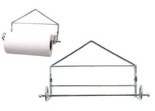 [30968] Porta Rollo Pared Cod. 1029