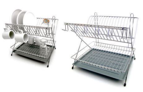 [30971] Escurreplato Fijo 18 Pzas Cod. 1038