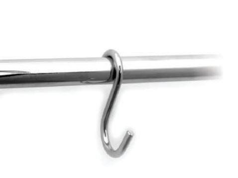 [30980] Gancho "S" P/Caño 16Mm Cod. 1026