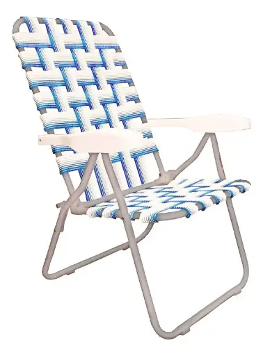 [32389] Sillon Trenzado Reforzado 5 Posiciones Millenium