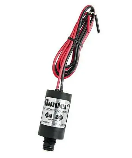 [68139] Solenoide de bajo consumo Y CC p/valvulas PGV