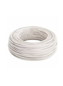 [33703] Cable 1X1.5 Normalizado Blanco