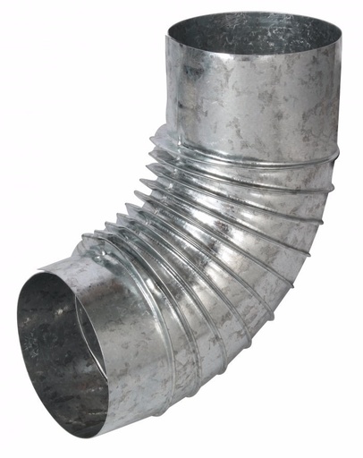 [33848] Curva Galvanizada C30 110Mm A 90º