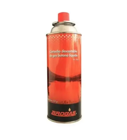 [36003] Cartucho Gas Butano 227 Grs