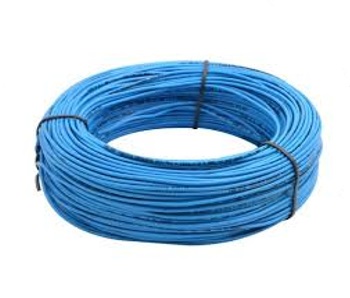 [38101] Cable 1X10 Normalizado Celeste