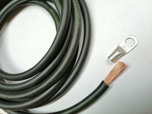 [38107] Cable Soldadura 1x25