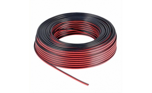 [38110] Cable Paralelo 2x1.50 Bicolor