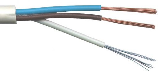[38116] Cable V. Redonda 3x0.75