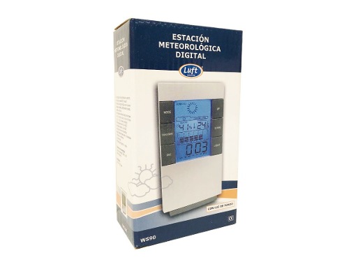 [39233] Estacion Meteorologica Digital WS90
